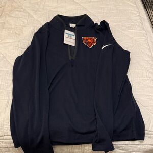 Men’s Nike Chicago Bears Fleece, medium